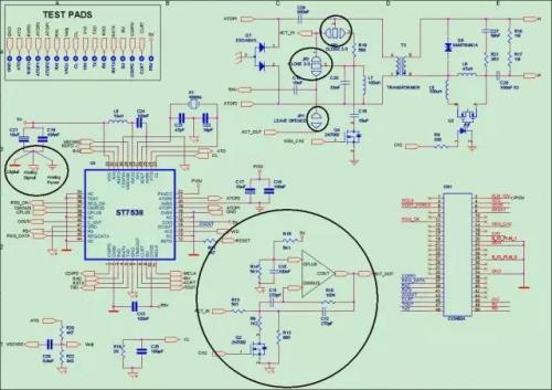 射頻集成電路與數字電路 在集成電路設計中的協同與融合